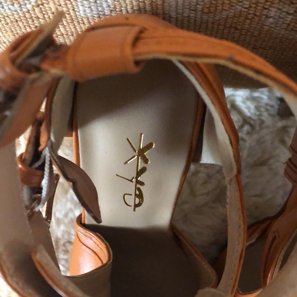 CLX size 6 Peep-toe heel - Picture 5 of 6